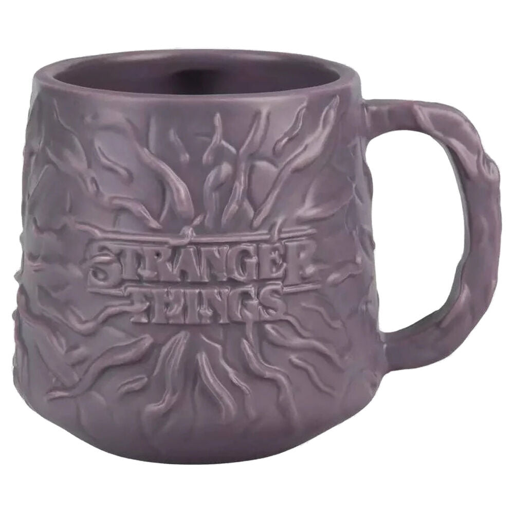 vecna ​​s5 stranger things 3d mug 330ml