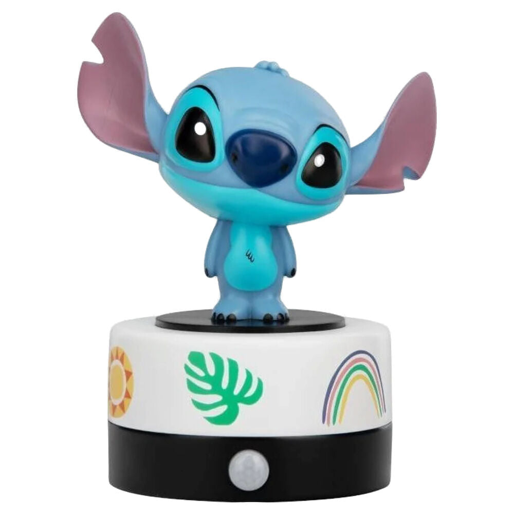 stitch disney bedroom light