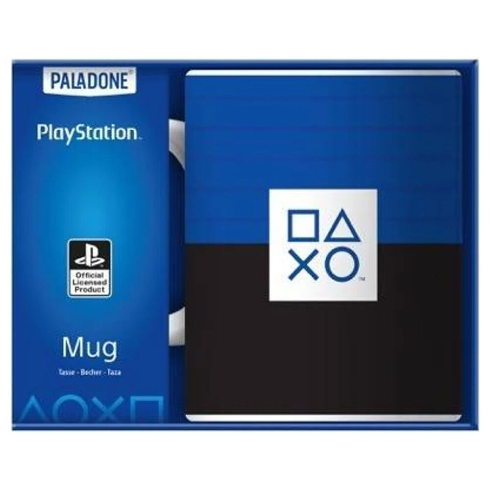 playstation mug