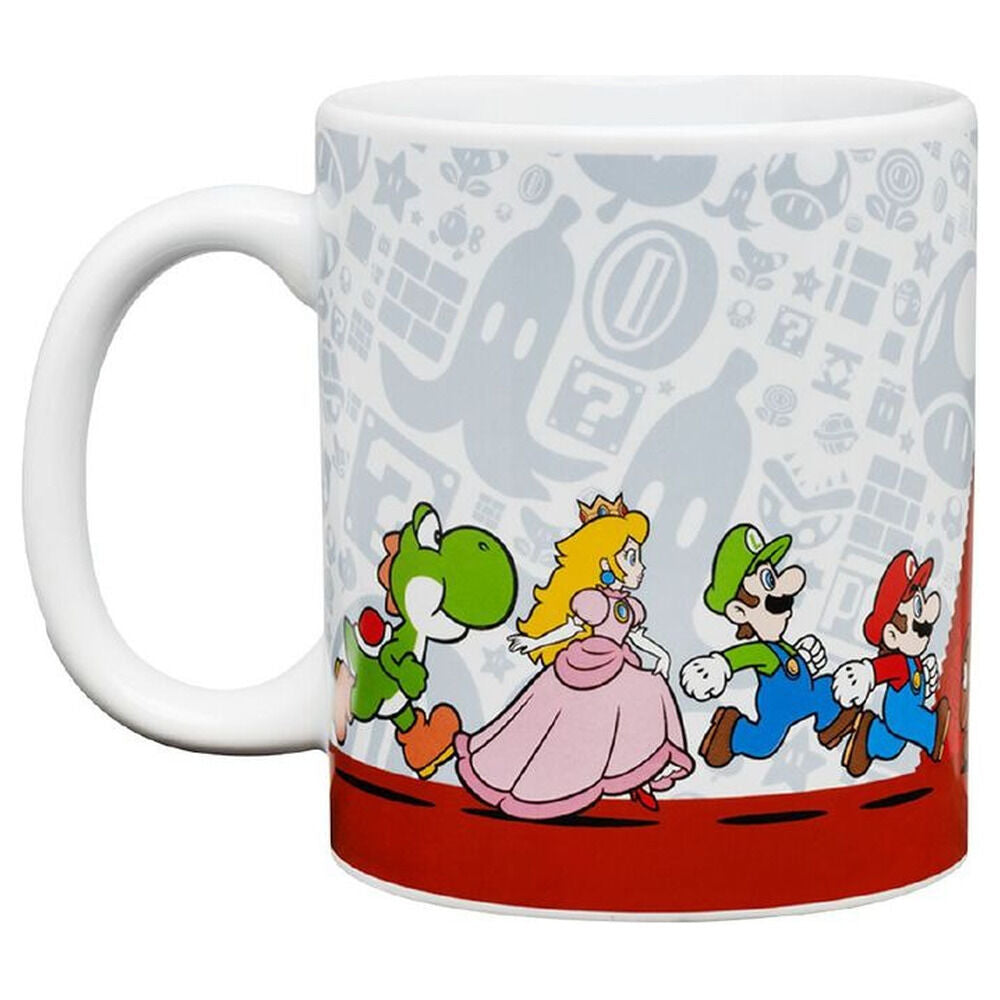 Super Mario Mug 300ml