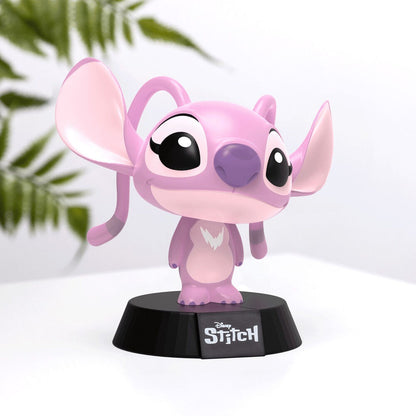disney icon angel stitch lamp