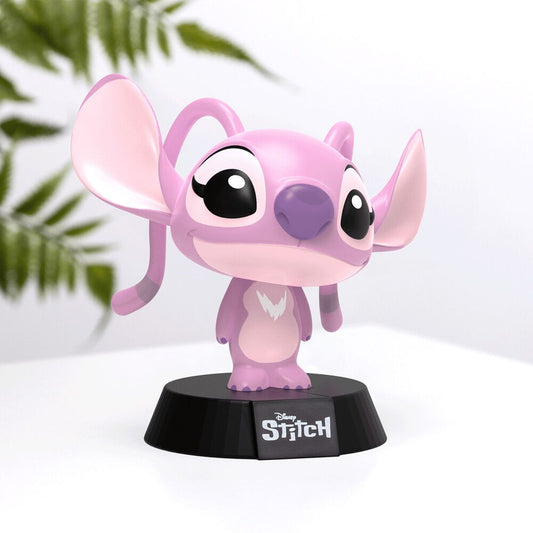 disney icon angel stitch lamp