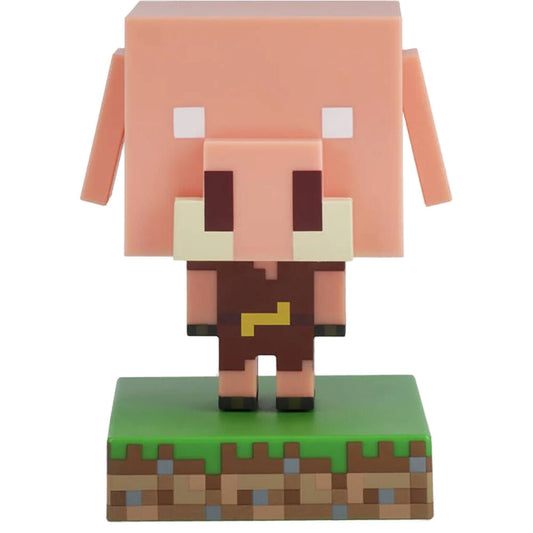 icon piglin minecraft lamp