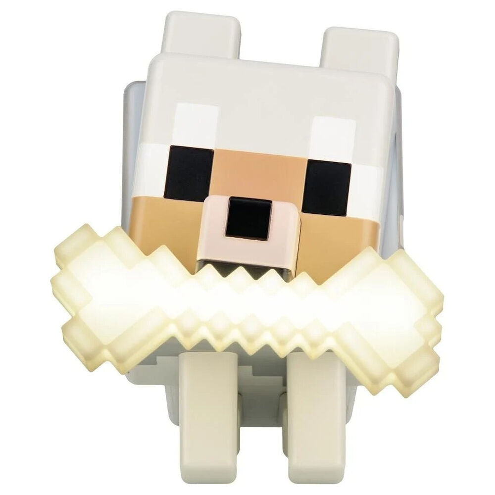 wolf globuddies minecraft lamp