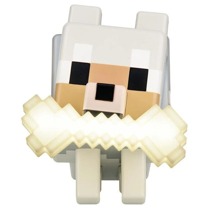 wolf globuddies minecraft lamp