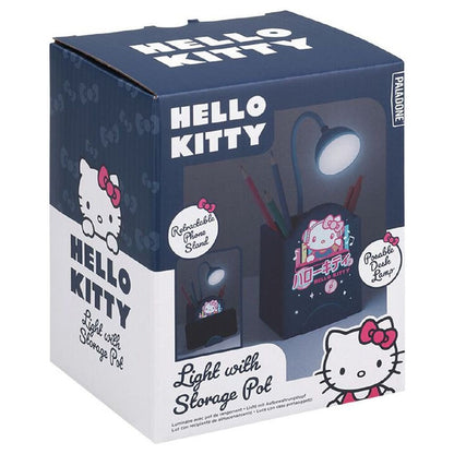 Hello Kitty Stiftehalterlampe