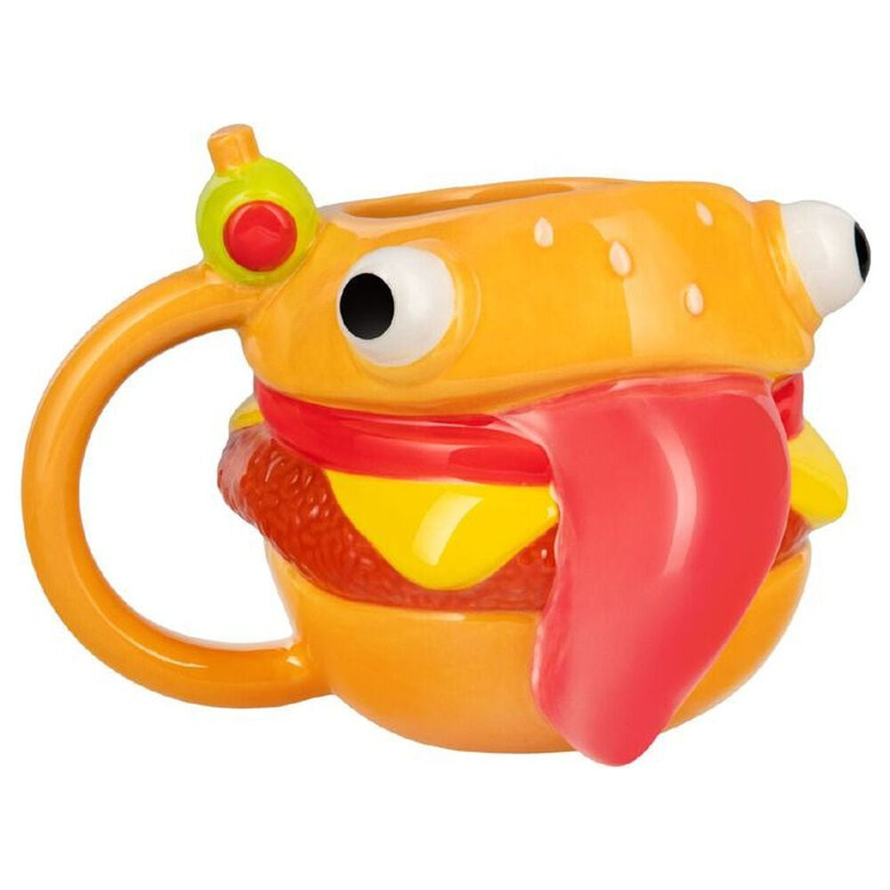 Durrr Burger Fortnite 3D Mug 450ml