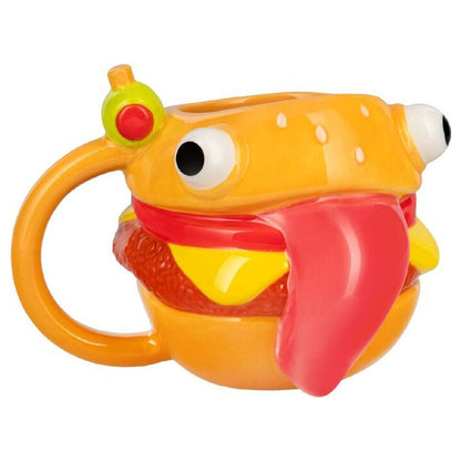 Durrr Burger Fortnite 3D Mug 450ml