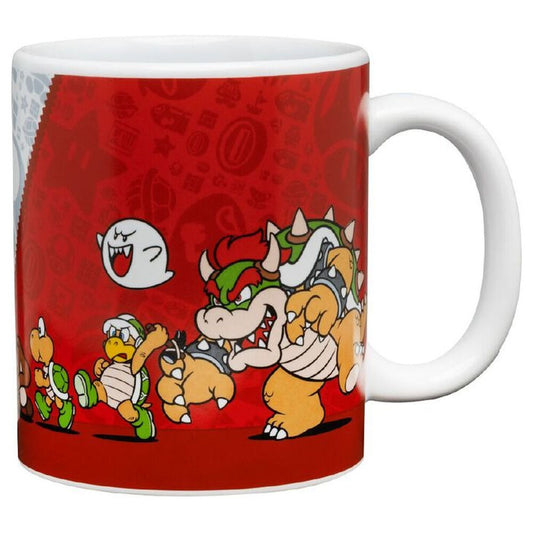 Caneca Super Mario 300ml