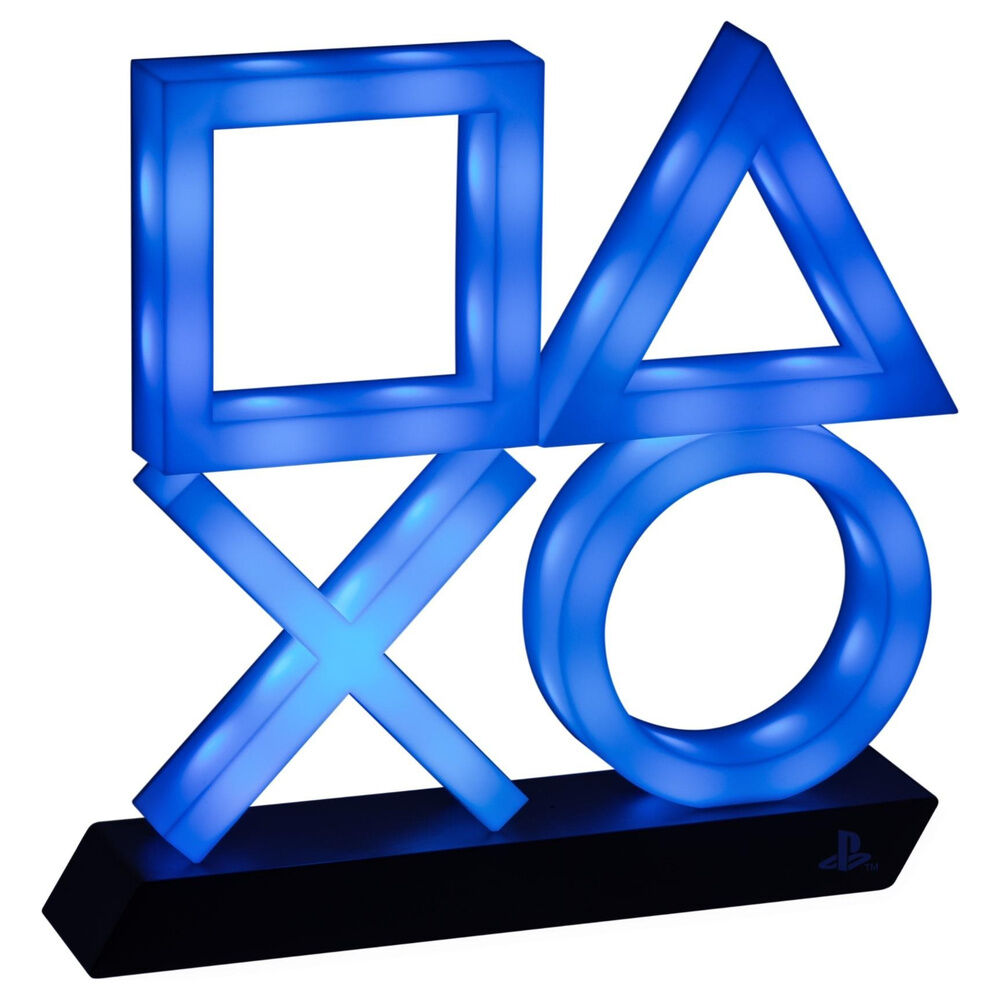 Lampe icône PlayStation PS5 XL