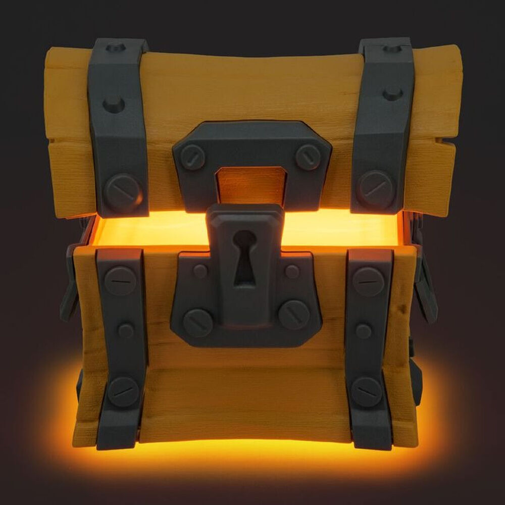 Lampada da forziere di Fortnite