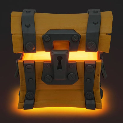 Lampada da forziere di Fortnite