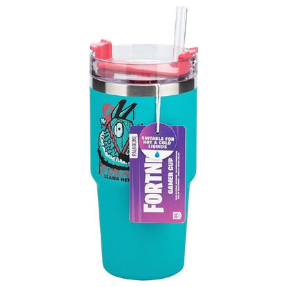 Copo térmico Gamer Fortnite 600ml
