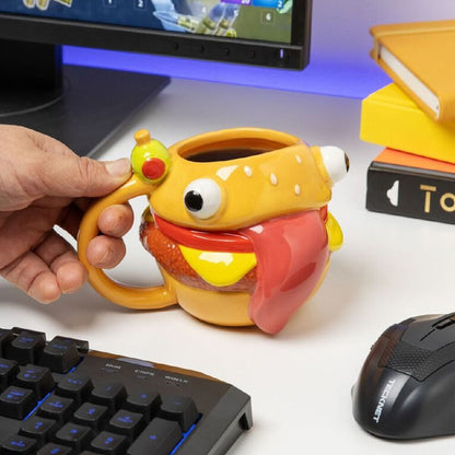 Durrr Burger Fortnite 3D Mug 450ml