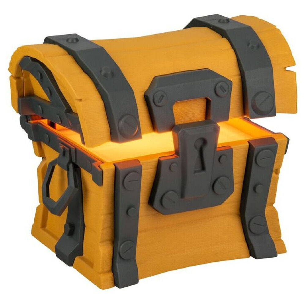 Lampada da forziere di Fortnite