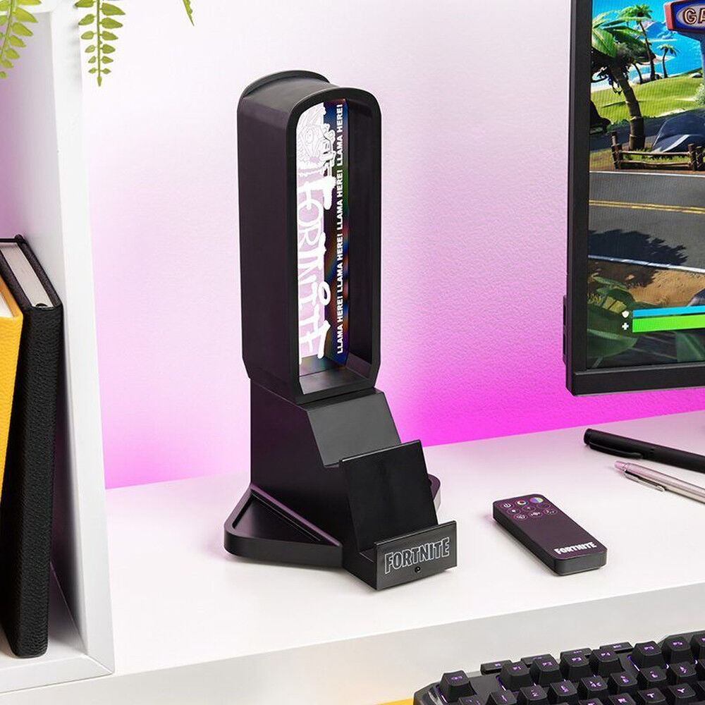 Support pour casque audio 3 en 1 Fortnite