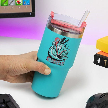 Copo térmico Gamer Fortnite 600ml