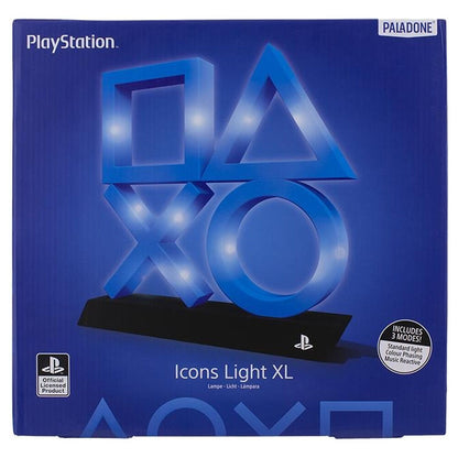 Lampe icône PlayStation PS5 XL