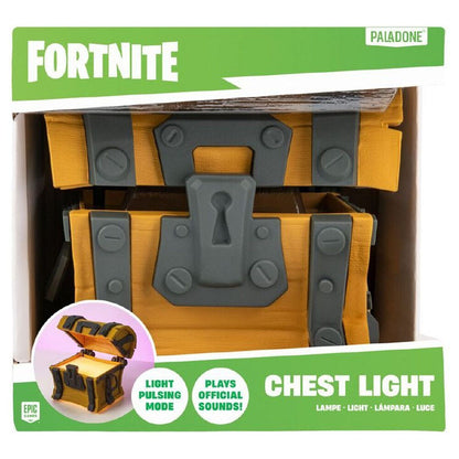 Lampada da forziere di Fortnite