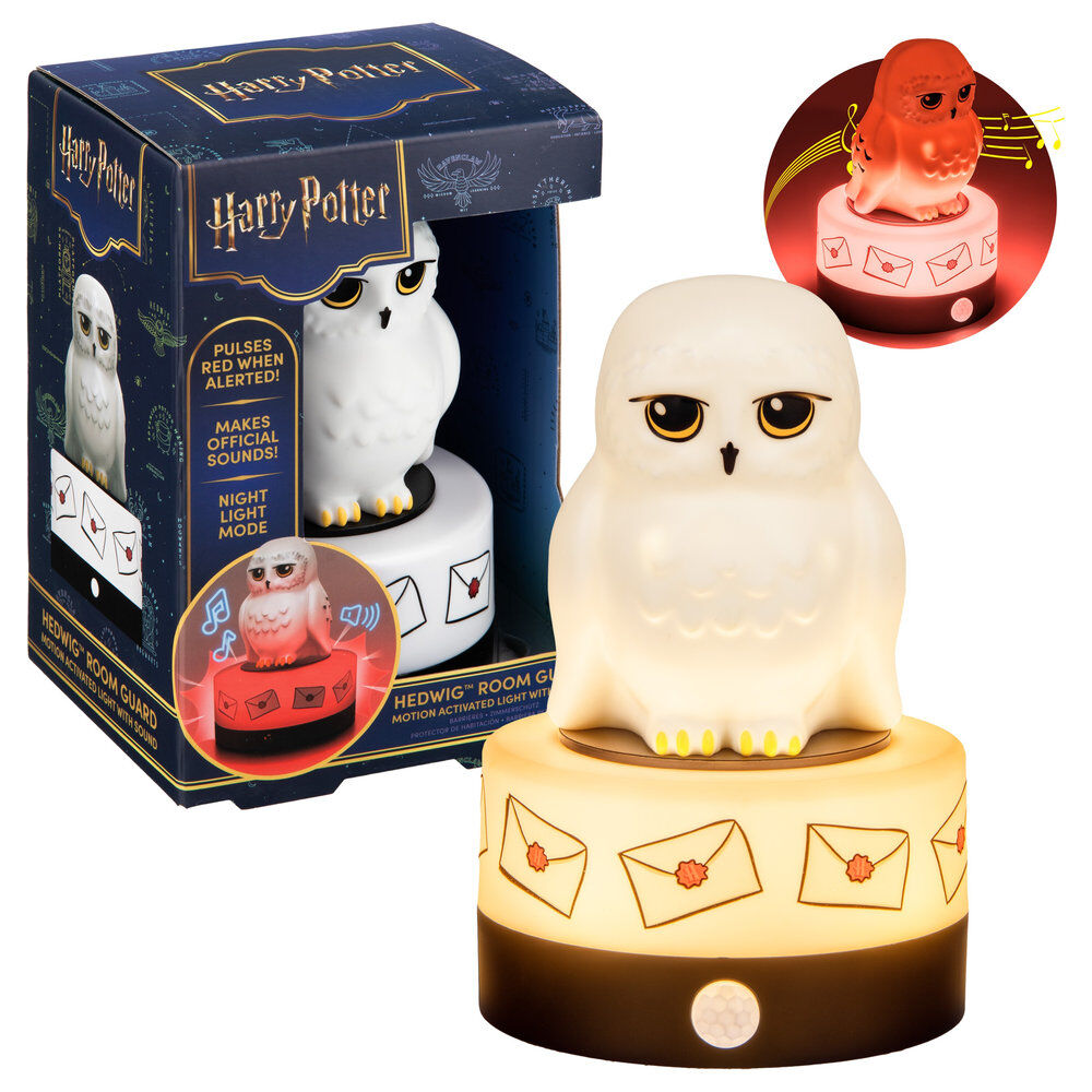 Hedwig Harry Potter Room Protector Lamp