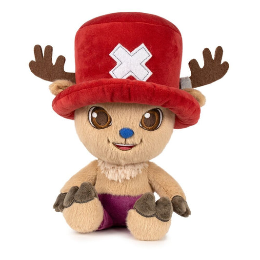 one piece chopper plush 24cm