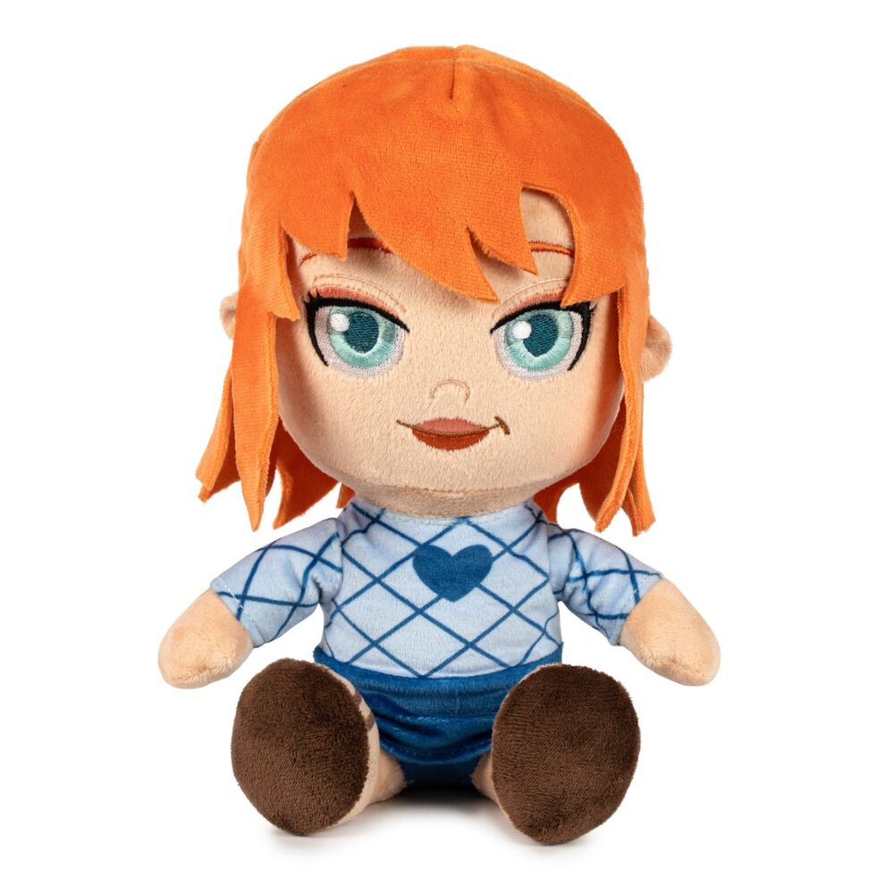 nami one piece plush toy 24cm