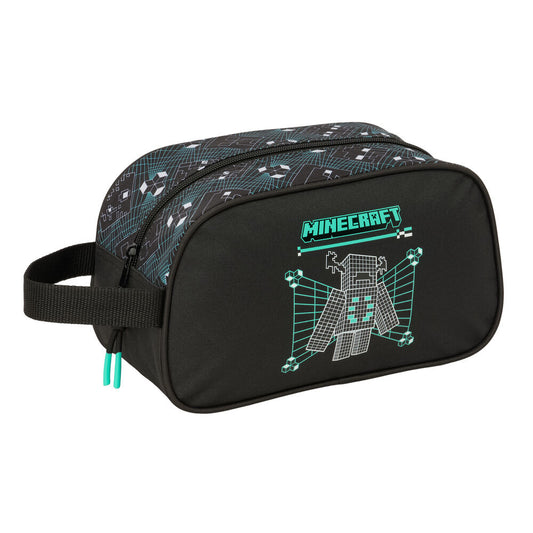 screen minecraft adaptable toiletry bag