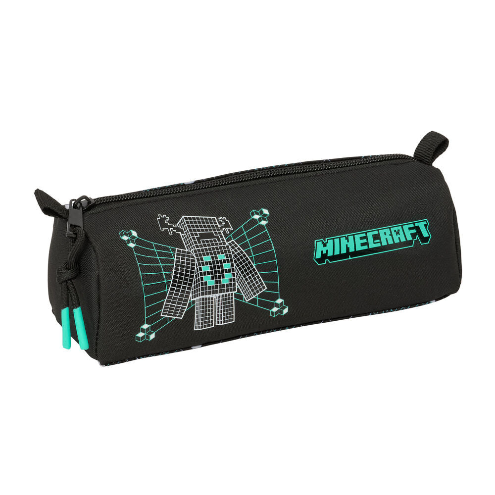 minecraft screen pencil case