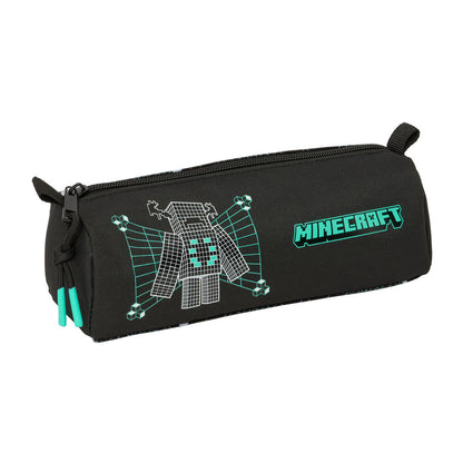 minecraft screen pencil case