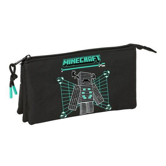 Screen Minecraft triple carryall