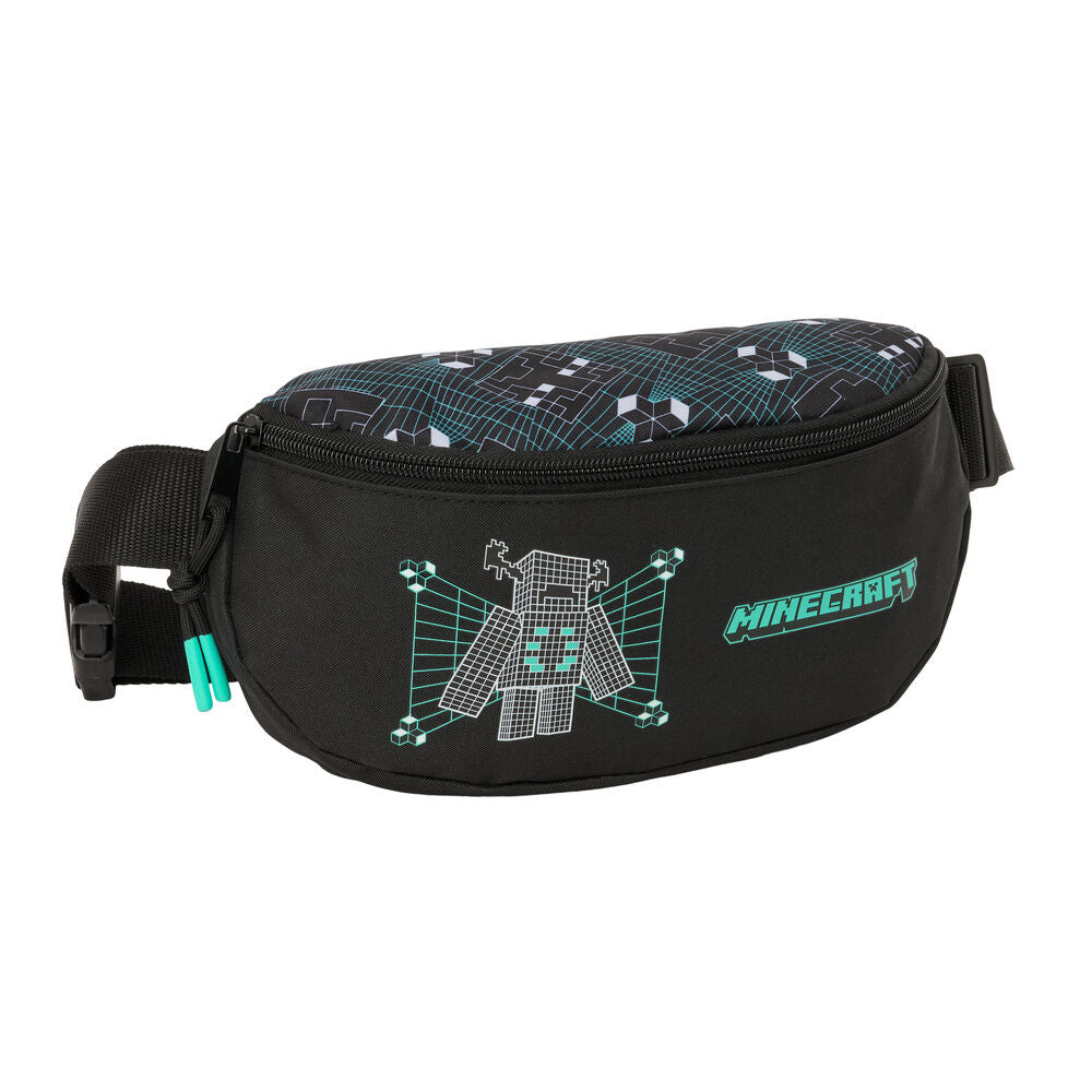 Minecraft Fanny Pack