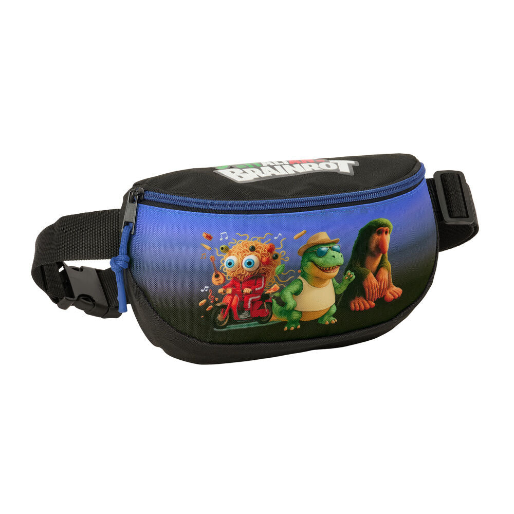 brainrot fanny pack