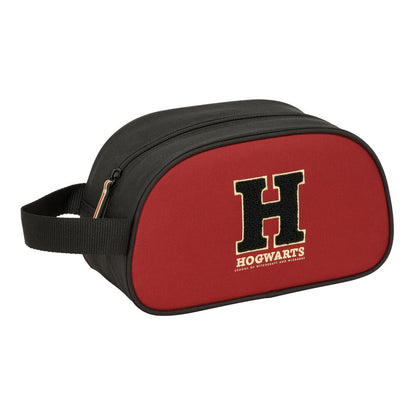 hogwarts harry potter toiletry bag adaptable