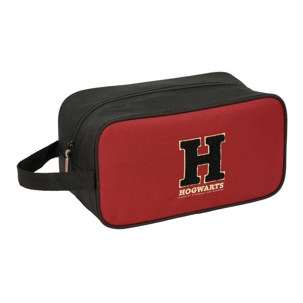 hogwarts harry potter shoe bag