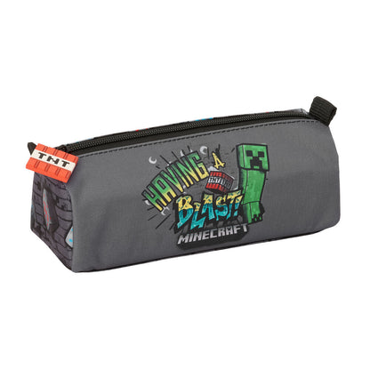 graffiti minecraft pencil case