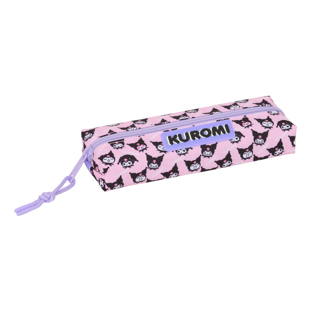 Kuromi Hello Kitty Pencil Case