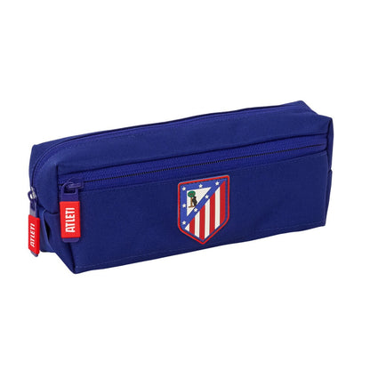 Atletico de Madrid triple pencil case