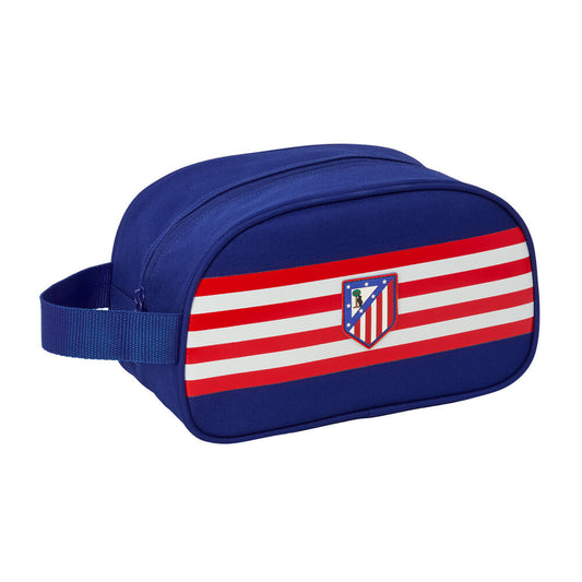 atletico de madrid toiletry bag  adaptable