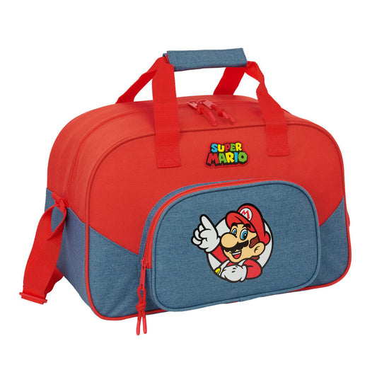 Super Mario sports bag 40cm