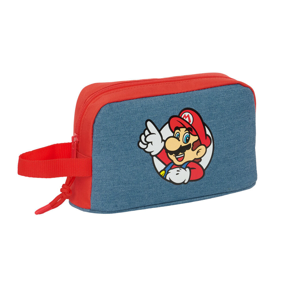 super mario breakfast container