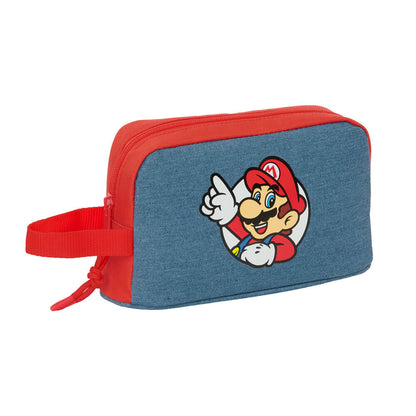 super mario breakfast container