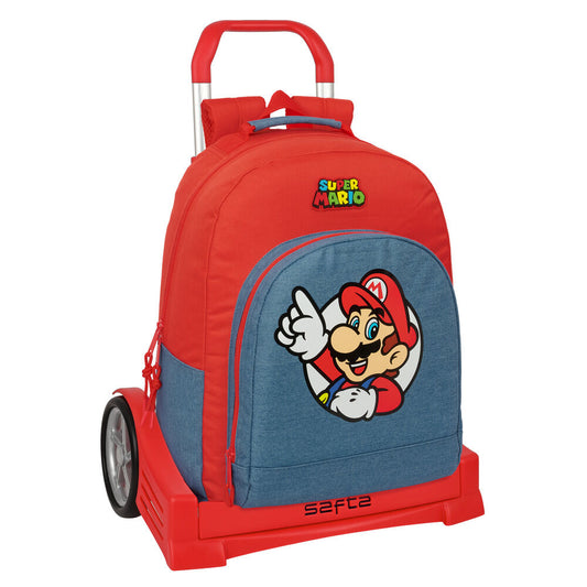 Super Mario removable trolley 42cm