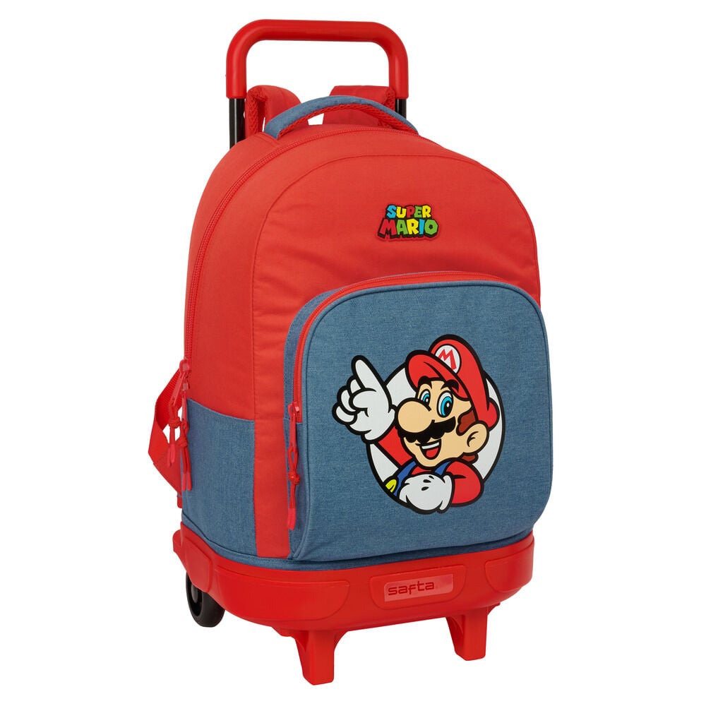 Super Mario removable trolley 45cm