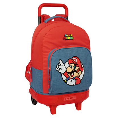 Super Mario removable trolley 45cm