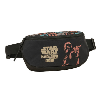 mandalorian & grogu star wars fanny pack