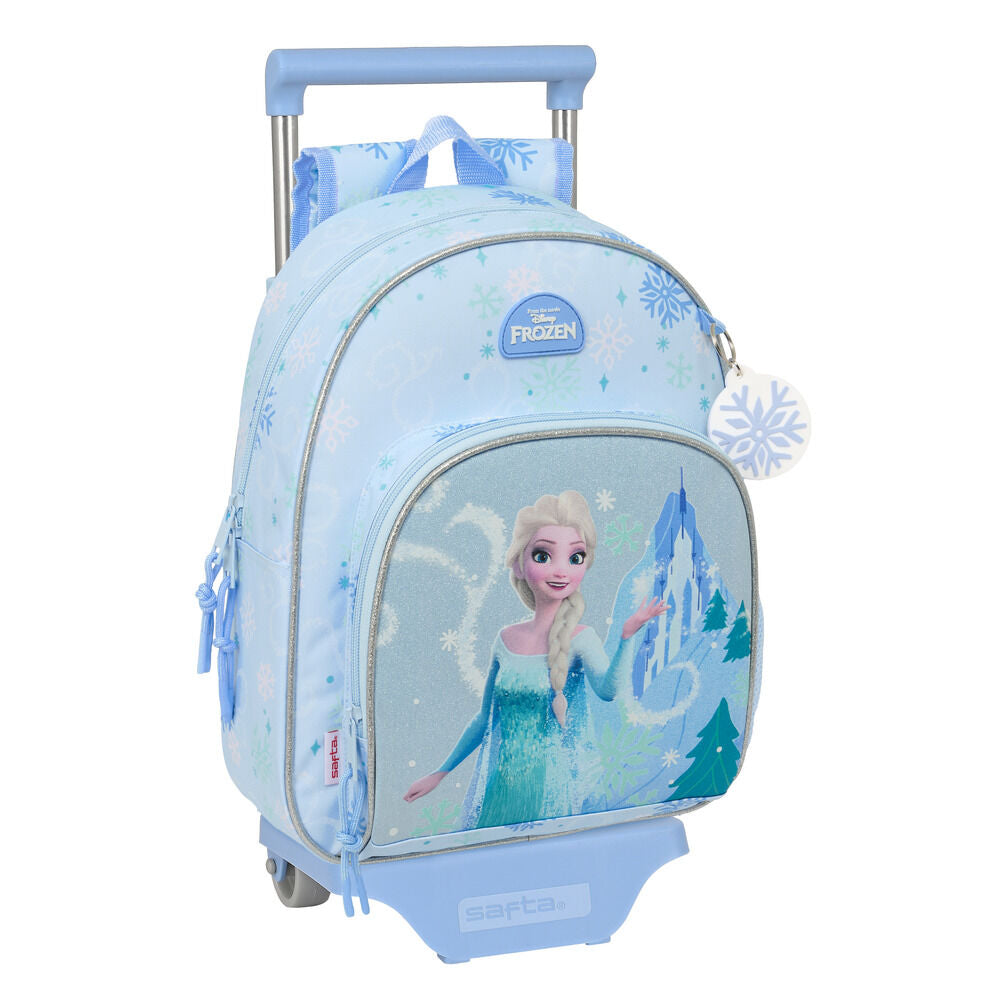 frozen disney removable trolley 34cm