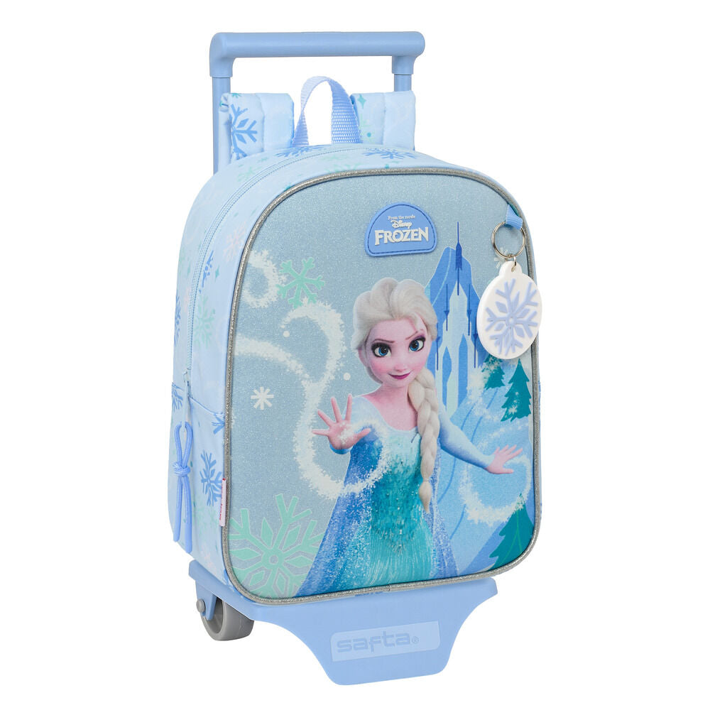 frozen disney removable trolley 27cm