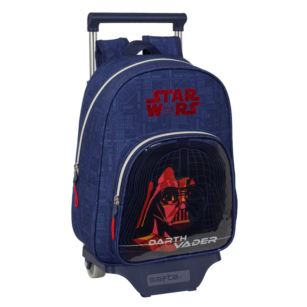 darth vader star wars removable trolley 33cm