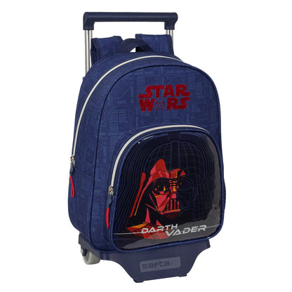darth vader star wars removable trolley 33cm