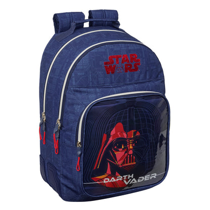 darth vader star wars backpack 42cm adaptable